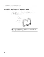 Preview for 10 page of Acer p700 Series User Manual