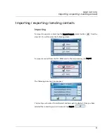 Preview for 47 page of Acer p700 Series User Manual