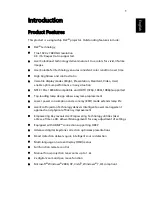 Preview for 11 page of Acer P7215 User Manual