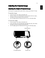 Preview for 25 page of Acer P7270 Series User Manual