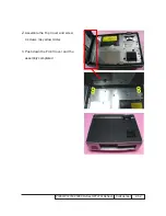 Preview for 87 page of Acer P7270I Refresh Service Manual