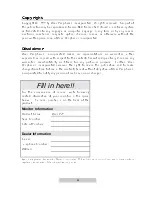 Preview for 2 page of Acer P791 User Manual