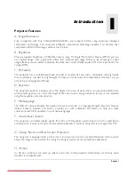 Preview for 5 page of Acer PalmPro 7763P Operating Manual