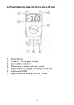 Preview for 5 page of Acer PASAR 223 Instruction Manual