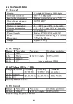 Предварительный просмотр 10 страницы Acer PASAR 223 Instruction Manual