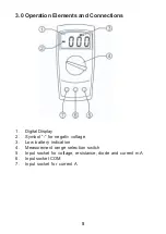 Preview for 5 page of Acer PASAR 323 Instruction Manual