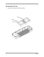 Предварительный просмотр 21 страницы Acer PD-113P Service Manual