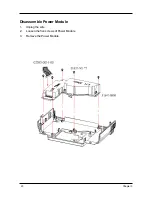 Предварительный просмотр 29 страницы Acer PD-113P Service Manual