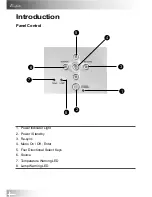 Предварительный просмотр 8 страницы Acer PD110 User Manual