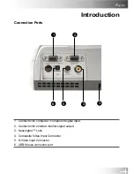 Preview for 9 page of Acer PD110 User Manual