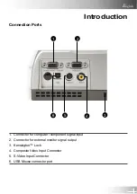 Preview for 9 page of Acer PD110z Manual