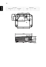 Предварительный просмотр 48 страницы Acer PD1325WG Series User Manual