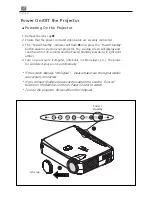 Preview for 8 page of Acer PD310 User Manual