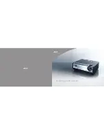 Preview for 1 page of Acer PD311 series Brochure