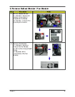 Preview for 30 page of Acer PD311 series Service Manual