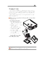 Preview for 25 page of Acer PD320 User Manual