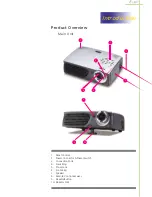 Preview for 5 page of Acer PD720 User Manual