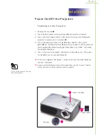 Preview for 9 page of Acer PD720 User Manual