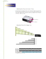 Preview for 12 page of Acer PD720 User Manual