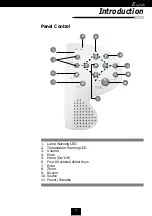 Предварительный просмотр 7 страницы Acer PD721 User Manual