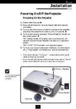 Preview for 11 page of Acer PD721 User Manual