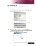 Preview for 39 page of Acer PD724 Series Manual