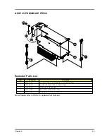 Preview for 68 page of Acer PD726W Service Manual