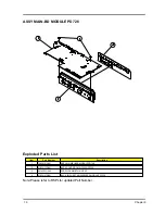 Preview for 79 page of Acer PD726W Service Manual