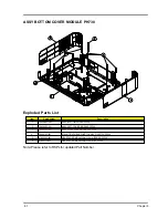 Preview for 97 page of Acer PD726W Service Manual