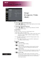 Preview for 5 page of Acer PD726W User Manual