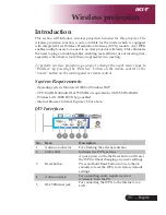 Preview for 10 page of Acer PD726W User Manual