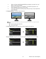 Предварительный просмотр 29 страницы Acer PE270K User Manual