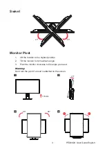 Предварительный просмотр 14 страницы Acer PE320QK User Manual