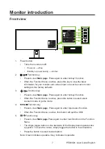 Предварительный просмотр 18 страницы Acer PE320QK User Manual