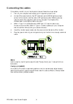 Предварительный просмотр 19 страницы Acer PE320QK User Manual