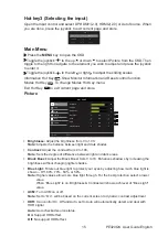 Предварительный просмотр 26 страницы Acer PE320QK User Manual