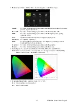 Предварительный просмотр 28 страницы Acer PE320QK User Manual