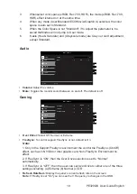 Предварительный просмотр 30 страницы Acer PE320QK User Manual