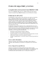 Preview for 23 page of Acer Personal Computer Guía Del Usuario