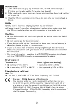 Preview for 3 page of Acer PHW910 Quick Start Manual