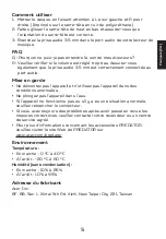 Preview for 6 page of Acer PHW910 Quick Start Manual