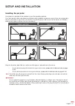 Preview for 15 page of Acer PL1620n User Manual