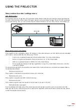 Preview for 47 page of Acer PL1620n User Manual