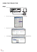 Preview for 48 page of Acer PL1620n User Manual