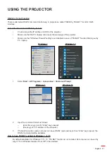 Preview for 51 page of Acer PL1620n User Manual