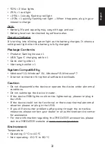 Preview for 4 page of Acer PMR910 Quick Start Manual