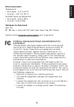Предварительный просмотр 10 страницы Acer PMR910 Quick Start Manual