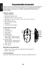 Предварительный просмотр 45 страницы Acer PMW010 Quick Start Manual