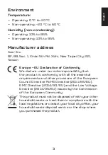 Preview for 4 page of Acer PMW800 Quick Start Manual