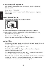 Preview for 7 page of Acer PMW800 Quick Start Manual